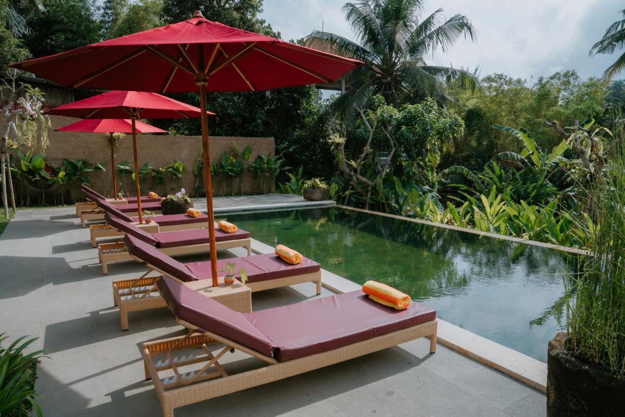 Sanubari Ubud ภายนอก รูปภาพ