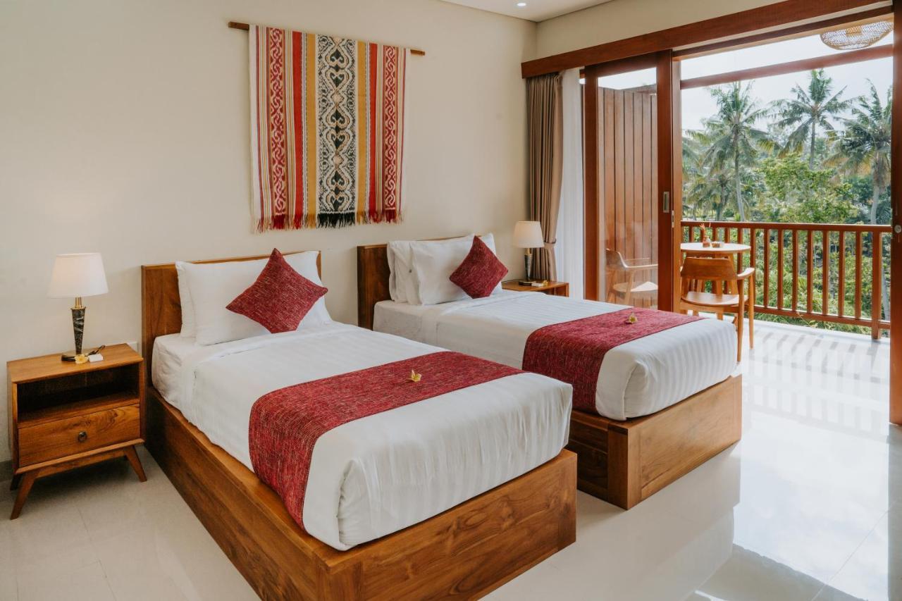 Sanubari Ubud ภายนอก รูปภาพ