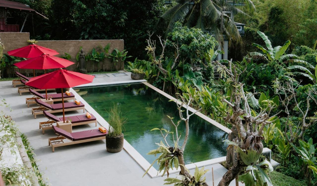 Sanubari Ubud ภายนอก รูปภาพ
