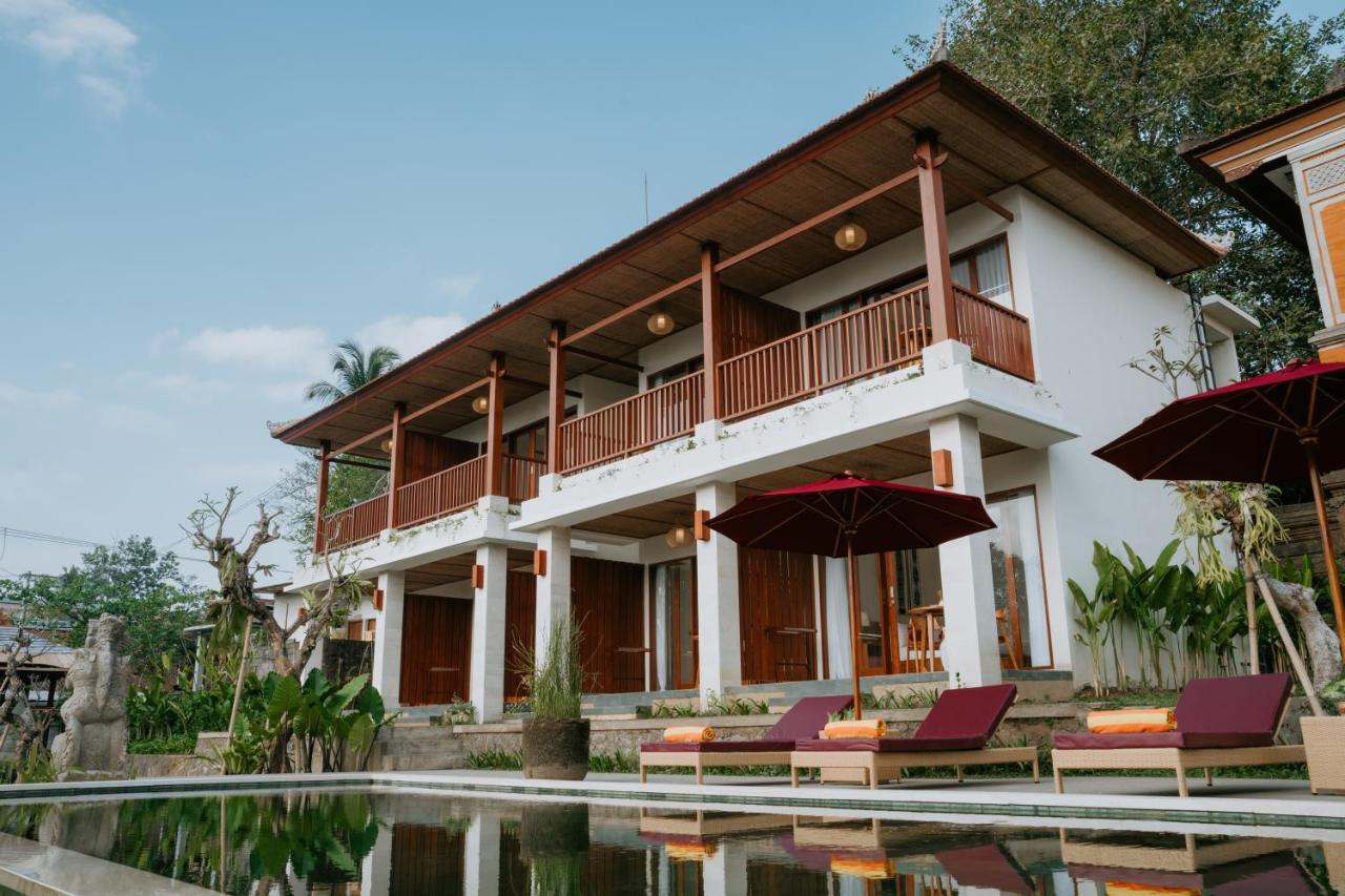 Sanubari Ubud ภายนอก รูปภาพ