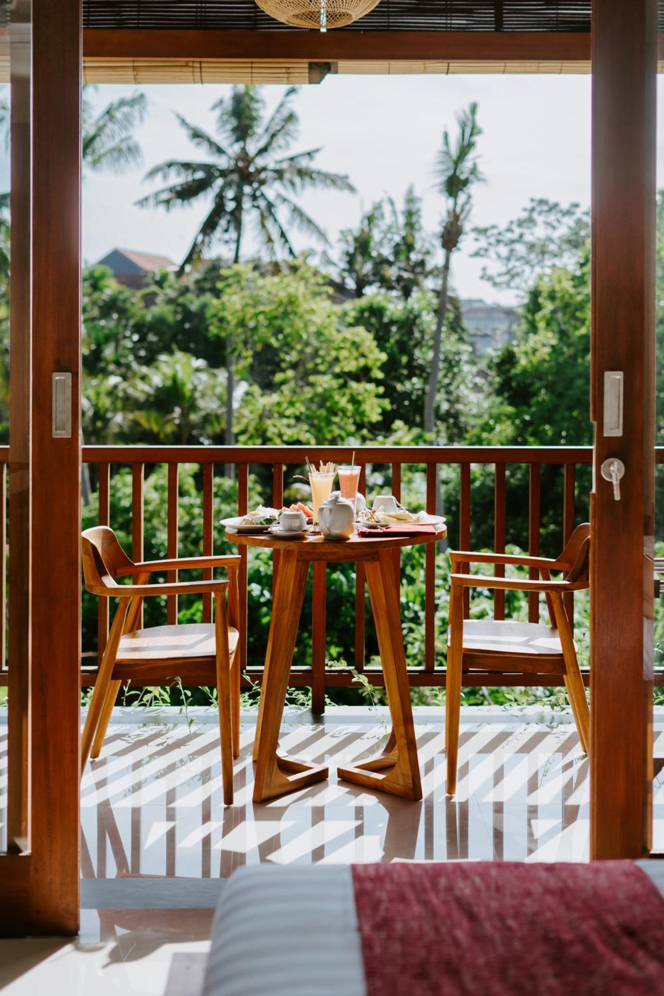 Sanubari Ubud ภายนอก รูปภาพ