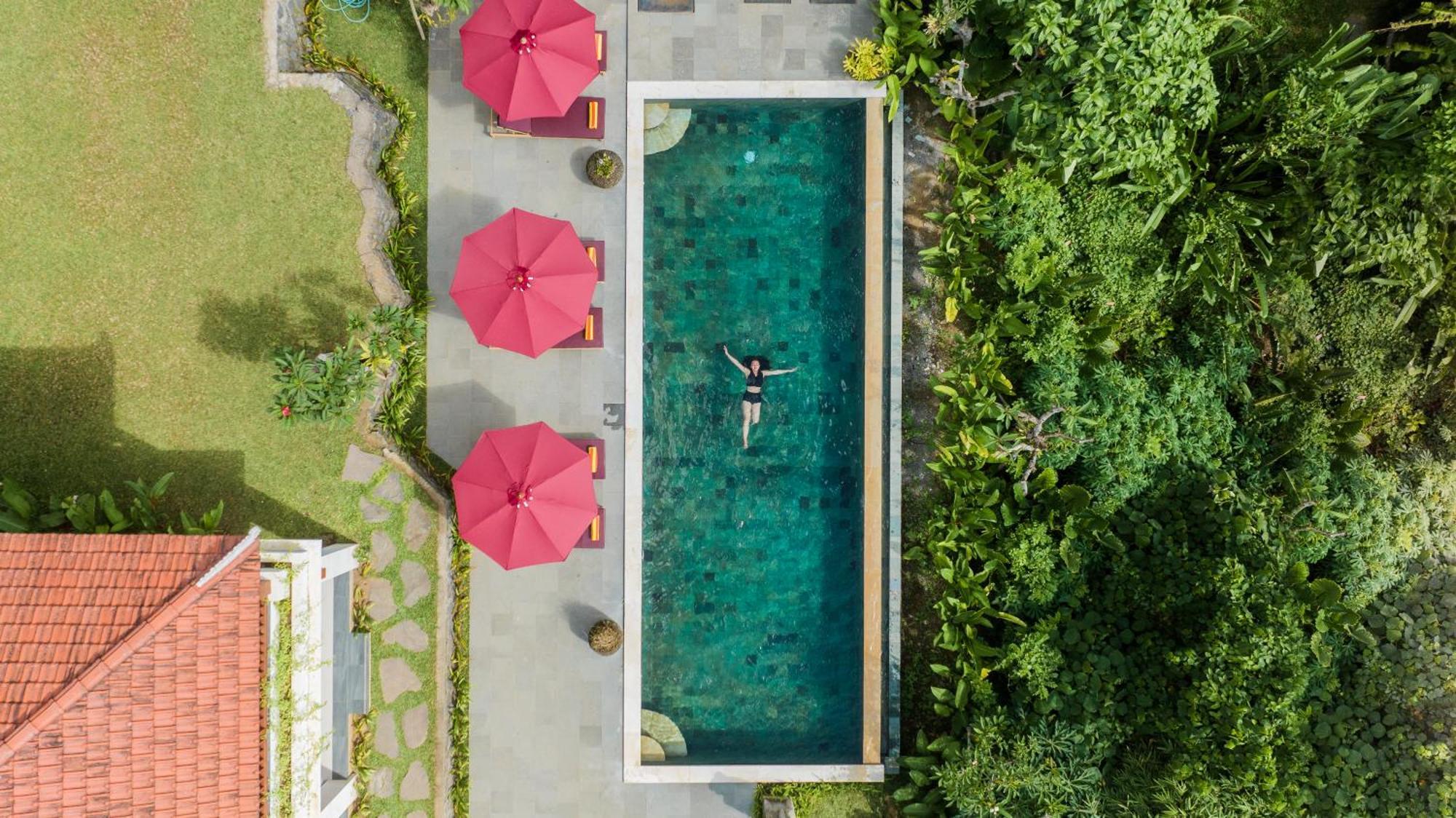 Sanubari Ubud ภายนอก รูปภาพ