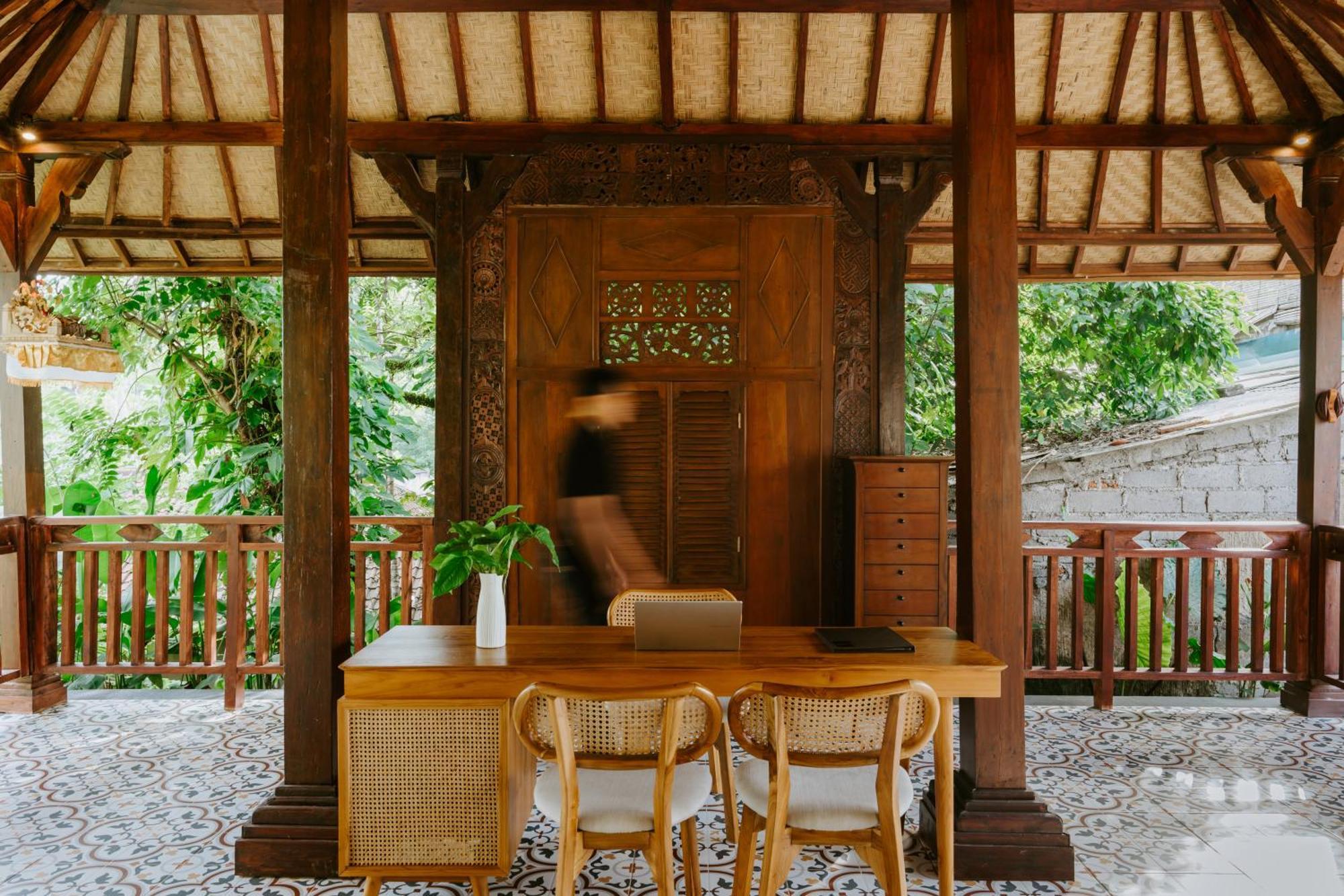 Sanubari Ubud ภายนอก รูปภาพ