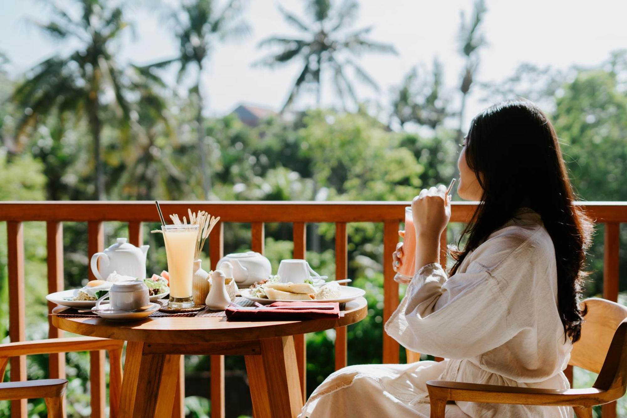 Sanubari Ubud ภายนอก รูปภาพ