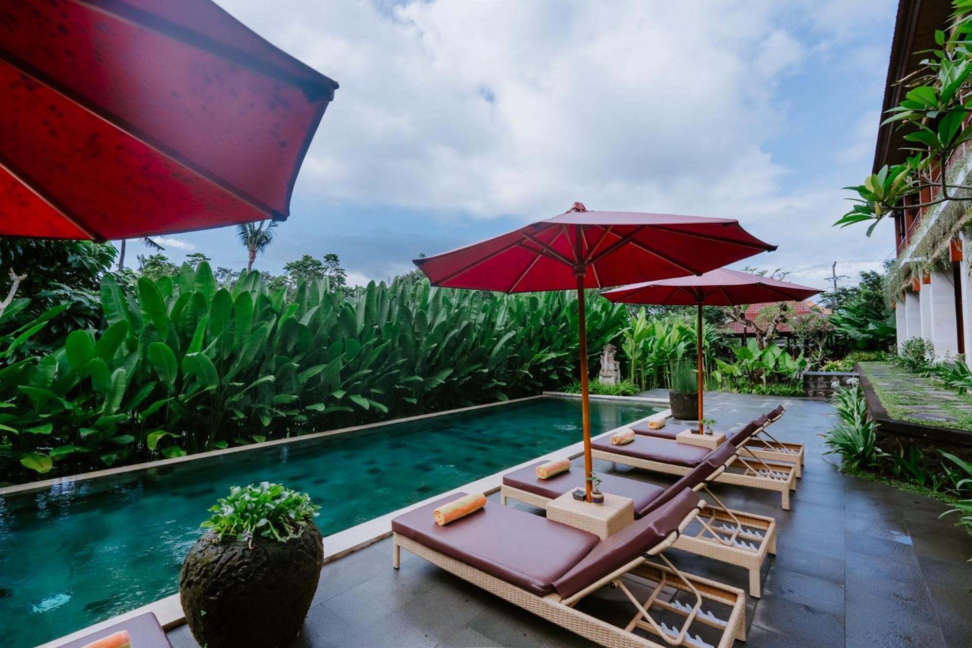 Sanubari Ubud ภายนอก รูปภาพ