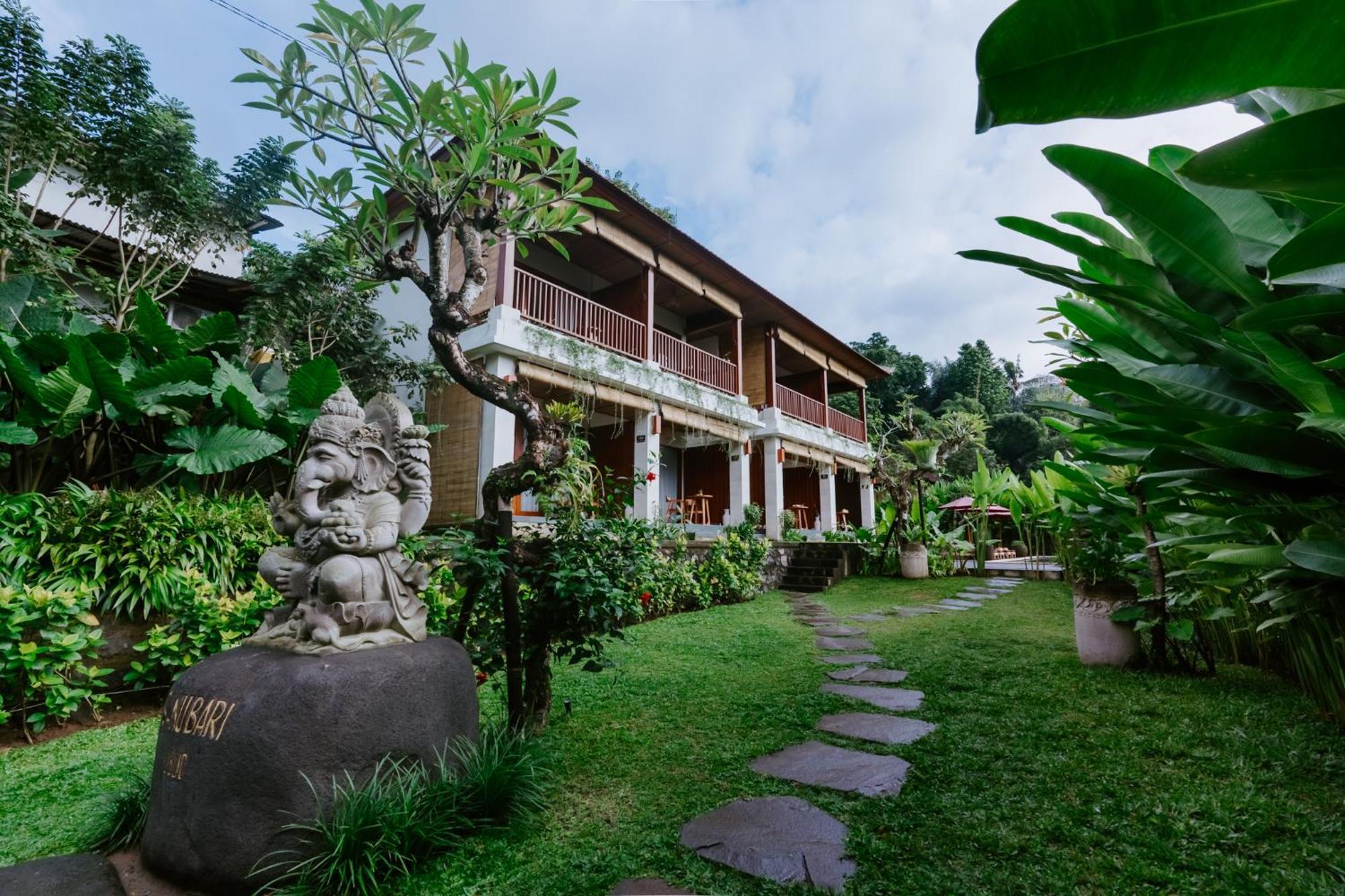 Sanubari Ubud ภายนอก รูปภาพ