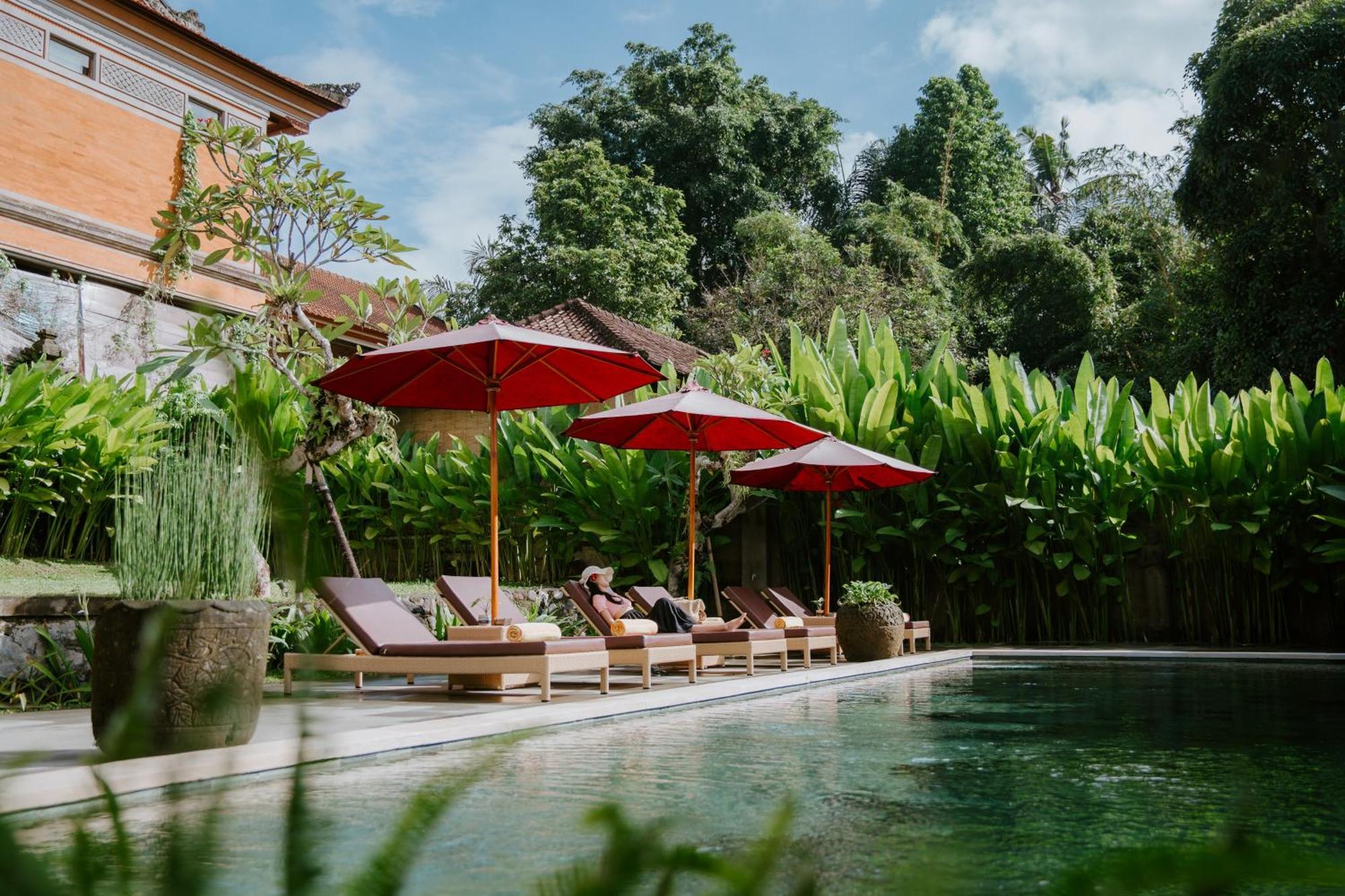 Sanubari Ubud ภายนอก รูปภาพ